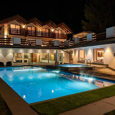 Hotel Terme Antico Bagno بوتسا دي فاسّا المظهر الخارجي الصورة