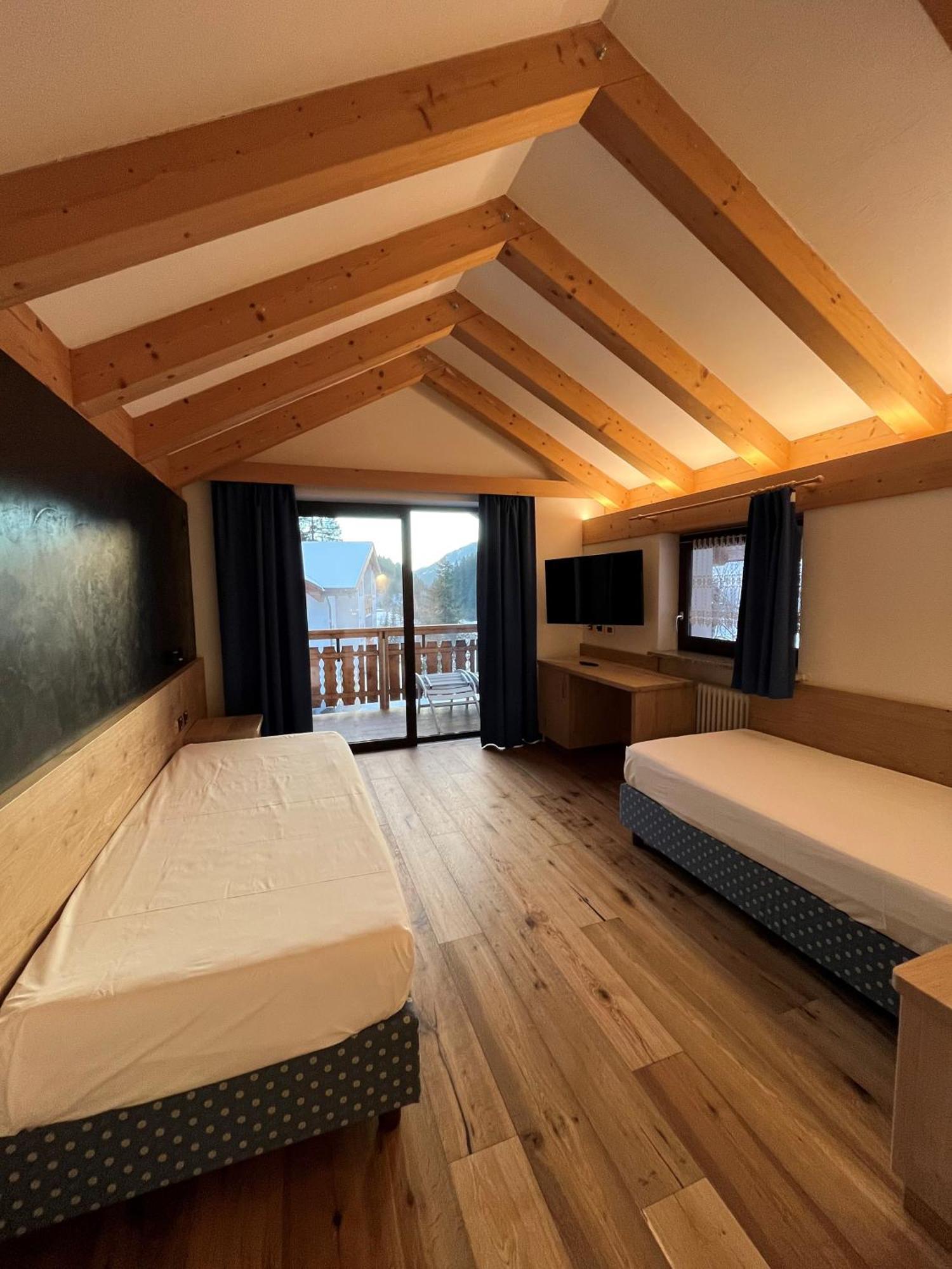 Hotel Terme Antico Bagno بوتسا دي فاسّا الغرفة الصورة