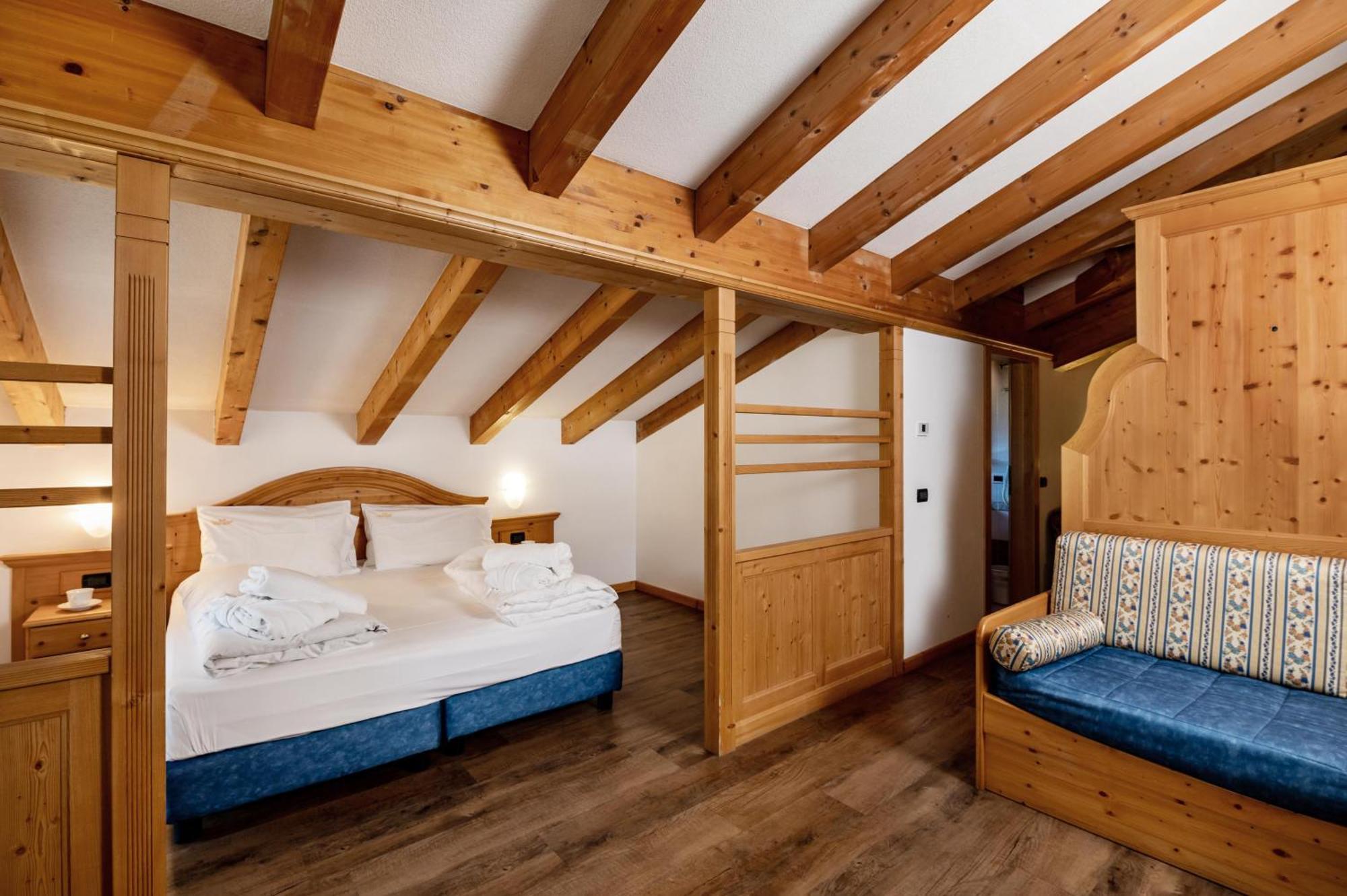 Hotel Terme Antico Bagno بوتسا دي فاسّا الغرفة الصورة