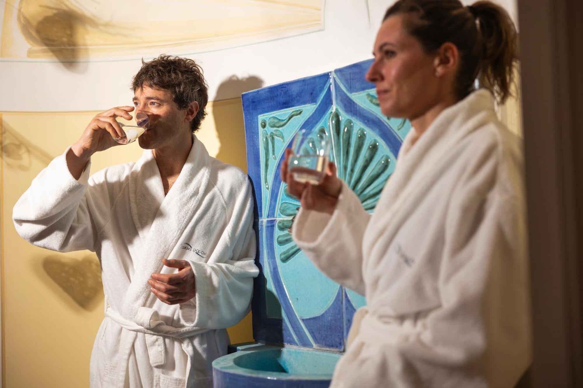 Hotel Terme Antico Bagno بوتسا دي فاسّا المظهر الخارجي الصورة