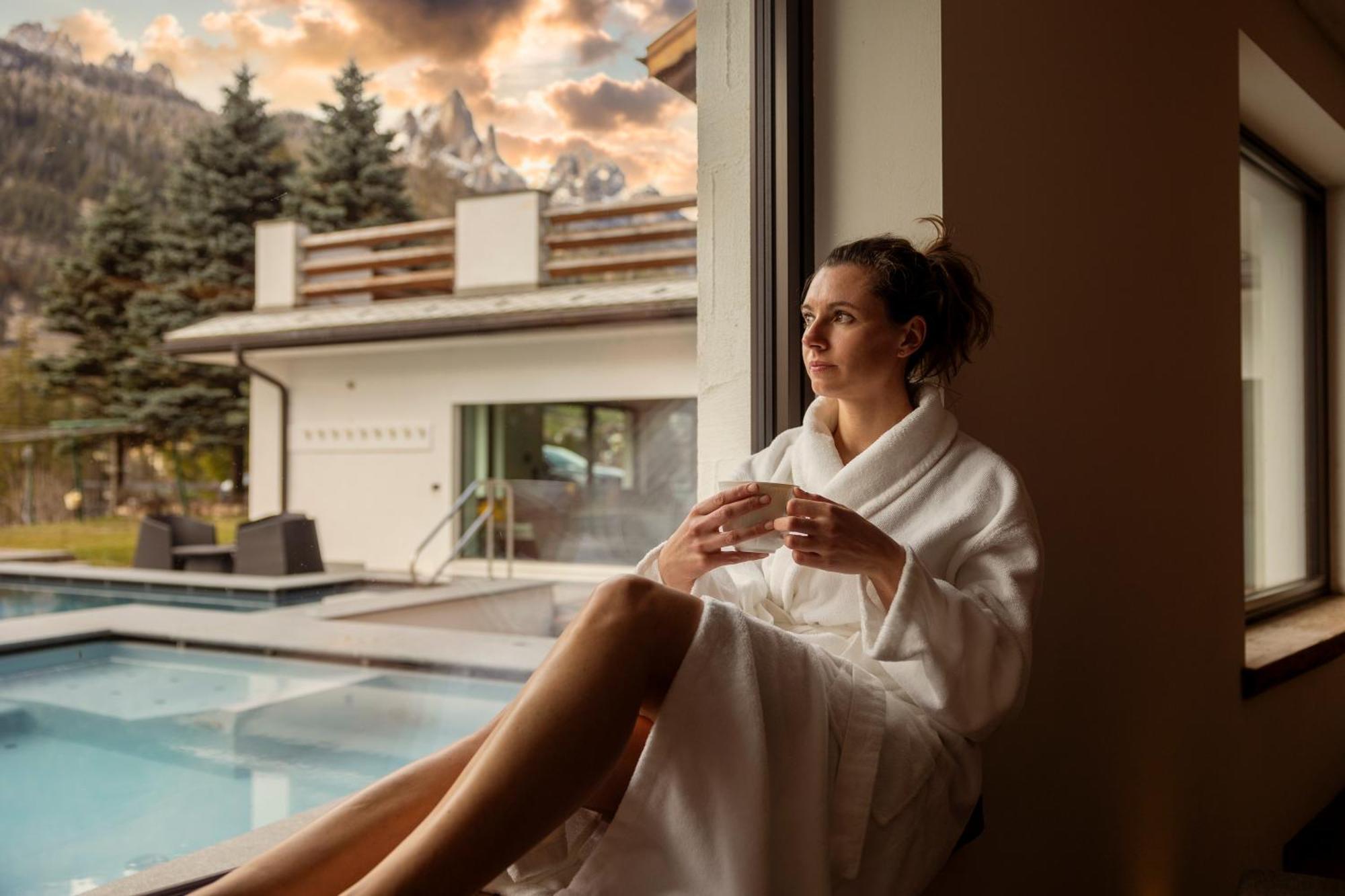 Hotel Terme Antico Bagno بوتسا دي فاسّا المظهر الخارجي الصورة